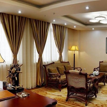 Luoyang Jinkaiyue Hotel Gucheng  Buitenkant foto