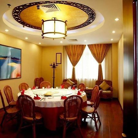 Luoyang Jinkaiyue Hotel Gucheng  Buitenkant foto