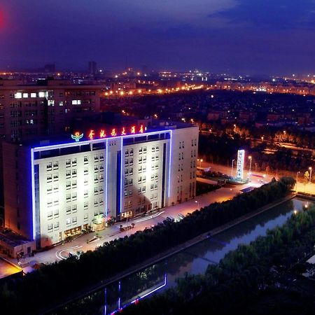 Luoyang Jinkaiyue Hotel Gucheng  Buitenkant foto