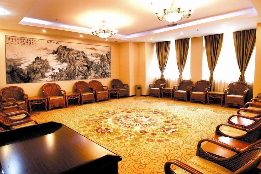 Luoyang Jinkaiyue Hotel Gucheng  Buitenkant foto