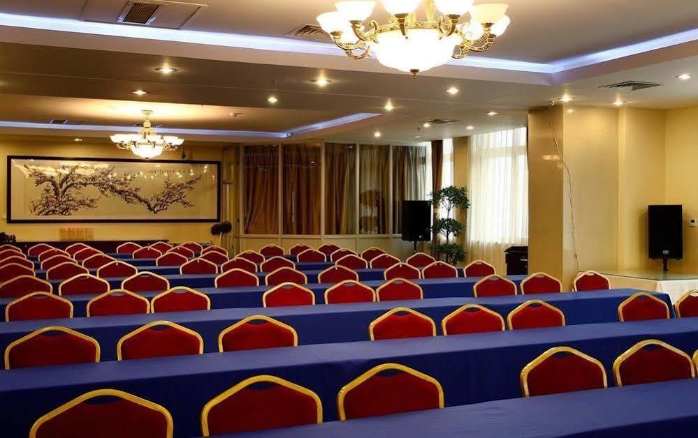 Luoyang Jinkaiyue Hotel Gucheng  Buitenkant foto