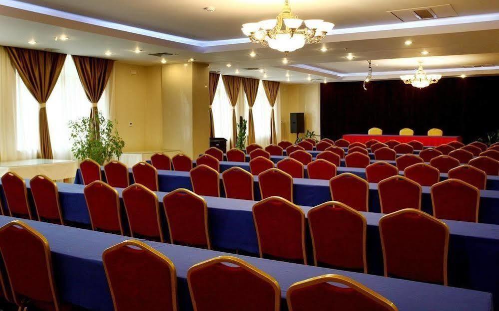 Luoyang Jinkaiyue Hotel Gucheng  Buitenkant foto