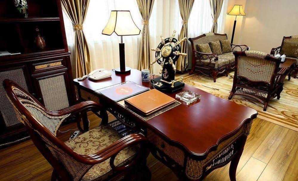 Luoyang Jinkaiyue Hotel Gucheng  Buitenkant foto